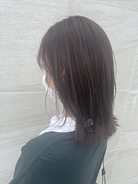 ラグ バイ シゲルカットクラブ 神田久志本店(lag) ナチュラルショコラブラウン