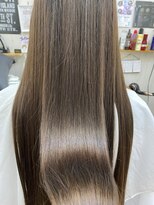 ルスリー 宇都宮店(Lsurii)&nbsp;髪質改善メニュー