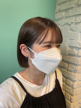 リーホリエ(Lee Horie) 【石森】ミニボブ