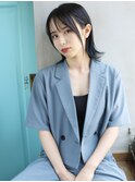 天神【BIRTH】美髪ネビージュ×外ハネボブ　19