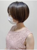 人気ショート