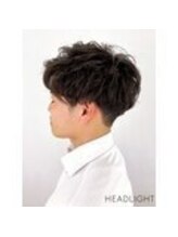 朝のセットをラクにしたい男性必見!!【メンズカット+パーマ 】   [小倉/平和通/髪質改善/学割U24/ブリーチ]