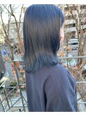 ネイビーブルー