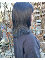 ツイギー 宮西店(TWiGGY)&nbsp;ネイビーブルー