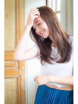 シックスバイギンザロンド 名古屋(six by ginza Lond) ロングスタイル/艶カラー