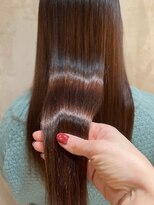 ヘアーソート(hair sort)&nbsp;髪質改善　縮毛矯正  酸性トリートメント　オージュア 髪質再生