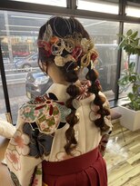 ソルシエール(SORCIERE) 卒業式