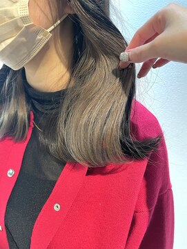 リー 京橋(Lee) 【Lee京橋】オリーブベージュインナー　RIO