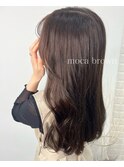 moca brown★masami style