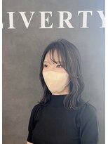 リバティー(LIVERTY)&nbsp;くびれヘア
