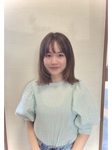 ヘアーアンドケア マーレ(hair&care mare) YABUTA 