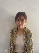 ジョリ フィーユ 高石店(jolie fille) 山中 香澄
