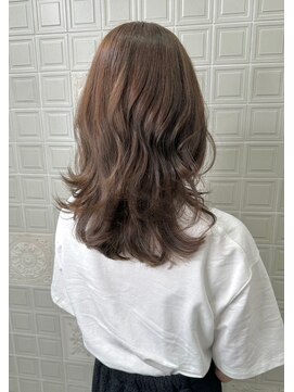 ヘンリエッタ 吉祥寺(Henrietta) アッシュベージュレイヤー