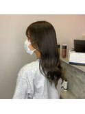 橋本、相模原で叶う韓国ヘア○カーキブラウン○