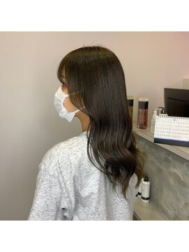 キャプチャー 橋本(Capture) 橋本、相模原で叶う韓国ヘア○カーキブラウン○