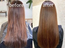 アーチフォーヘアー(a rch for hair)