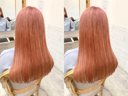 ヘアーアンドメイク ルシア 梅田茶屋町店(hair and make lucia)の写真