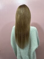 クラナ(clana)&nbsp;ベージュエクステ