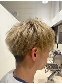 メンズヘア