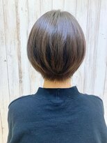アルトス 浦和(ARTS)&nbsp;くびれショートボブ×大人ショート×浦和の美容室ARTS谷島樹
