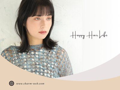 カリン ハッピーヘアライフ 長吉長原店(carin happyhairlife)