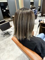 ビスポーク(BESPOKE)&nbsp;ワンブリーチバレイヤージュ