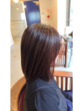 ベルエキップ(La Belle Equipe) 【髪の調律ケア】で極上のツヤ髪に♪