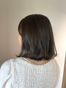 ソイクフ(SOY KUFU) 20代30代40代◎似合わせカットイメチェンフルバング