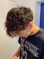 グリーン 高田馬場(green)&nbsp;【SANA】くるくるプードルパーマ