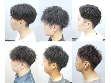 夜髪