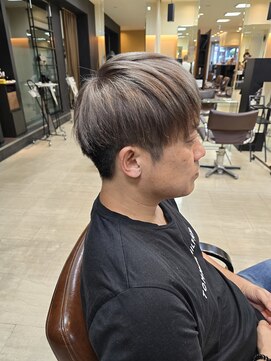 ブレス 布施店(brace) men's/刈り上げ/メンズパーマ/メンズカット/布施駅