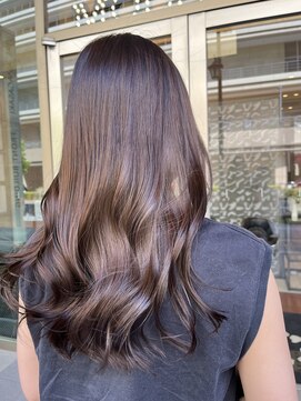 モードケイズ 尼崎店(MODE K's) ラベンダーベージュ