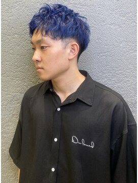 ラヴリア クルメ(LOVERIA KURUME) BLUE