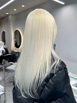 ソル 栄矢場町(SOL)&nbsp;ホワイトブロンド/ホワイトカラー/ホワイト