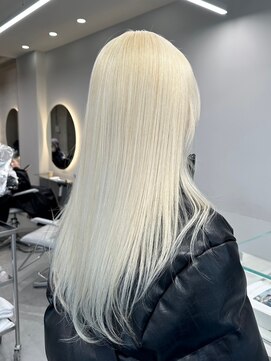 ソル 栄矢場町(SOL) ホワイトブロンド/ホワイトカラー/ホワイト