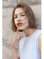 ビュートリアム 神戸(BEAUTRIUM)&nbsp;丸みボブ/ショートカット/ショートボブ/20代/30代/40代