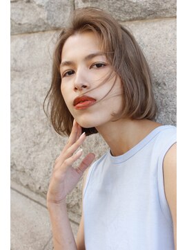 ビュートリアム 神戸(BEAUTRIUM) 丸みボブ/ショートカット/ショートボブ/20代/30代/40代