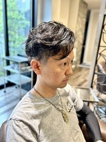 ヘアーデザイン ビビッド(HAIR DESIGN VIVID)&nbsp;ワイルドパーマ