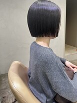 インビテーション 名古屋(invitation)&nbsp;ぱつっとボブ