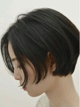 ヘアースタンダード(HAIR STANDARD)の写真/髪質や年齢関係なくおしゃれを楽しんでほしい◎髪に優しいカラーで、いつまでもオシャレな大人女性に☆