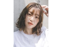エスト ヘアー ルーナ 本八幡店(est hair Luna)