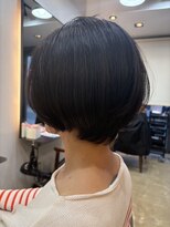 リンク(Link)&nbsp;丸みショート