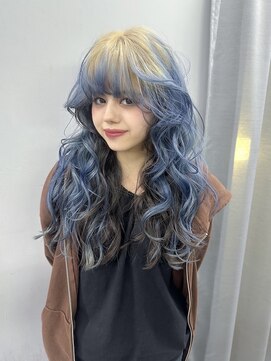 ジオラマ(DIORAMA) ルーツカラー/ブルーカラー