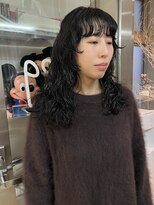 ポピンズ(poppins) ふわふわパーマ