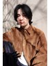 【メンズ限定】似合わせカット＋ オリジナルスパ or 眉カット　￥5900