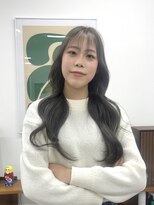 タップコーヴォ(TAP covo)&nbsp;金沢美容室／TAP covo／金沢駅／ブリーチカラー／ケアブリーチ