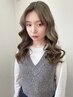 カット＋髪質改善カラー＋コアミトリートメント（ホームケアトリートメント付