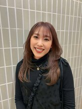 ランリ 名古屋名駅(ranri) ヘアセット 尾関