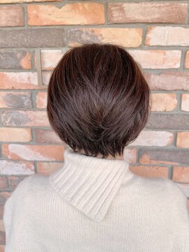 リエート(Lieto) ふんわりショート