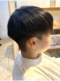 髪質改善ストレートパーマメンズ縮毛矯正パーマ落とし